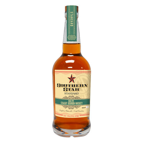 Southern Star Standard High Rye Straight Bourbon Whiskey at CaskCartel.com