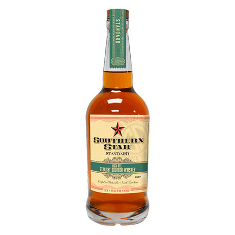 Southern Star Standard High Rye Straight Bourbon Whiskey at CaskCartel.com