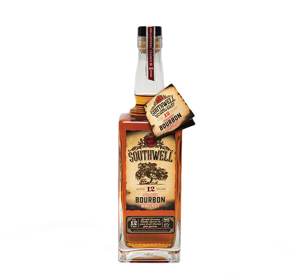 Southwell 12 Year Straight Bourbon