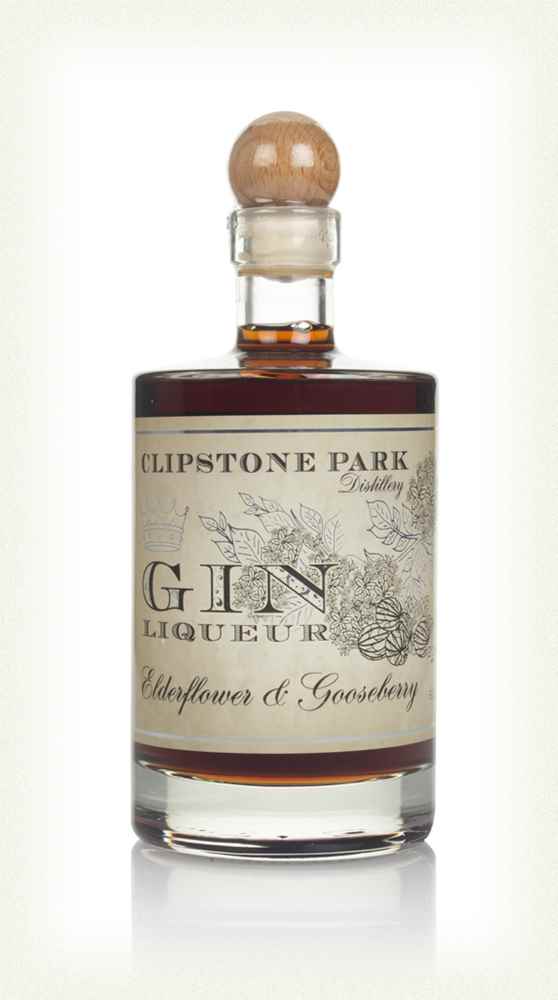 Sovereign Spirits No.1 - Elderflower and Gooseberry Liqueur | 500ML at CaskCartel.com