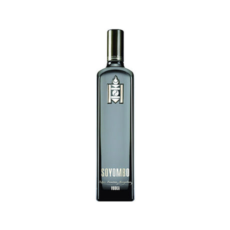 Soyombo Super Premium Mongolian Vodka at CaskCartel.com