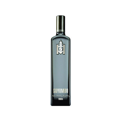 the best mongolian vodka 新品未使用 BUY] Soyombo Super Premium Mongolian Vodka at CaskCartel.com