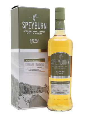 Speyburn Bradan Orach Speyside Single Malt Scotch Whisky | 700ML at CaskCartel.com