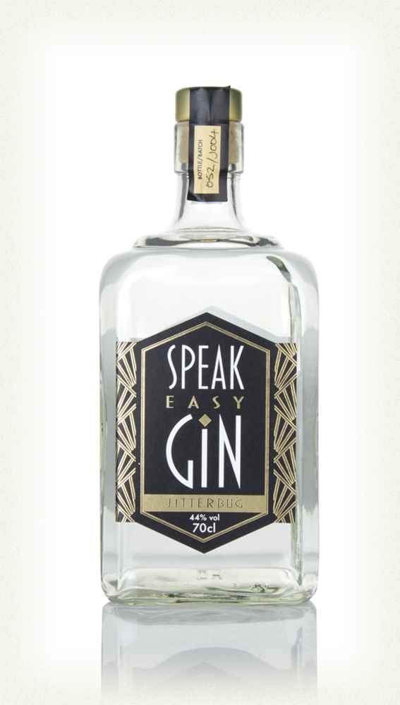 Speakeasy Jitterbug Gin | 700ML at CaskCartel.com