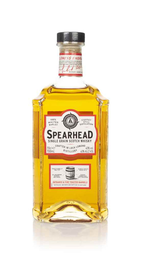 Spearhead Scotch Whisky | 700ML at CaskCartel.com