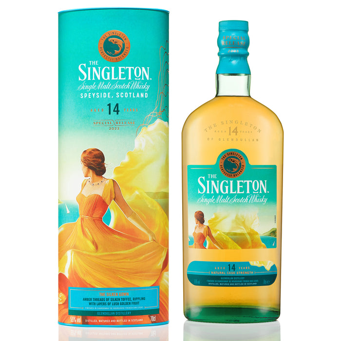The Singleton of Glendullan 14 Year Old Special Releases 2023 Scotch Whisky | 700ML