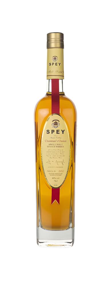 BUY] SPEY Chairman's Choice Single Malt Whiskey | 700ML at