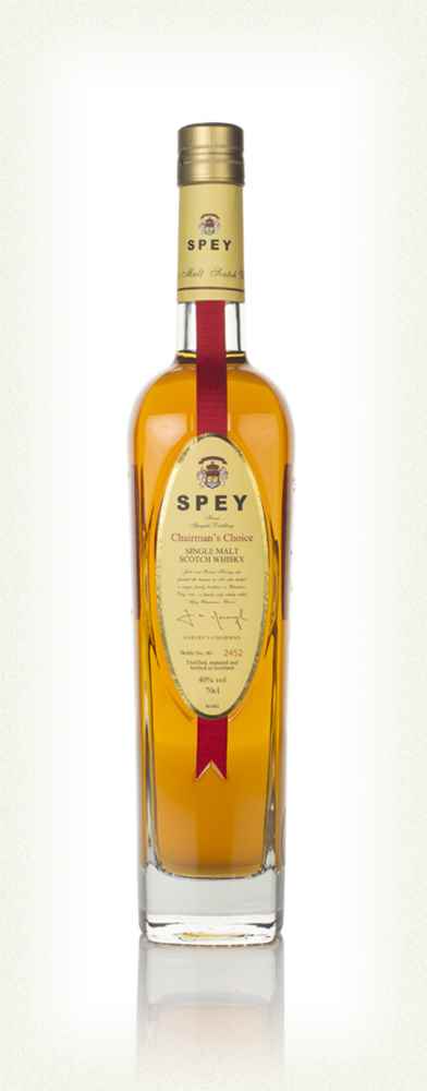 SPEY Chairman’s Choice Single Malt Whiskey | 700ML
