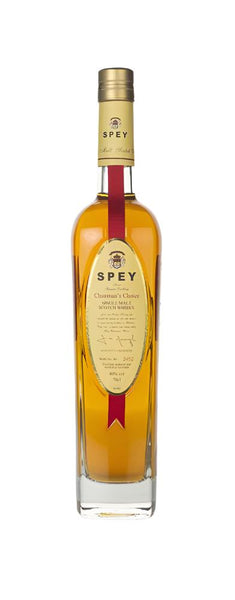 SPEY  CHOICE シングルモルトウイスキー 700ml spey-chairmans-choice-