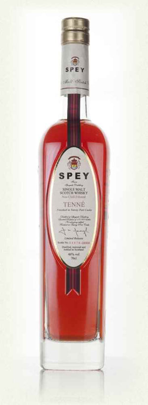 SPEY Tenné Single Malt Whiskey | 700ML at CaskCartel.com