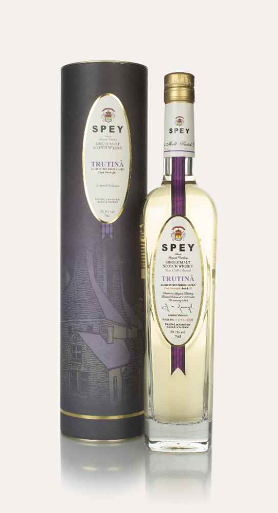 SPEY Trutina Cask Strength - Batch 3 Single Malt Scotch Whisky | 700ML at CaskCartel.com