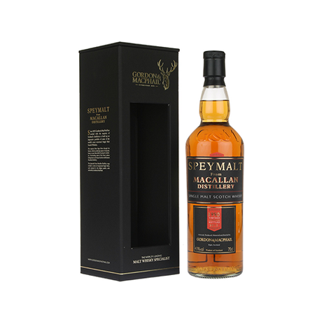 Speymalt The Macallan 21 Year Old Single Malt Scotch Whisky at CaskCartel.com