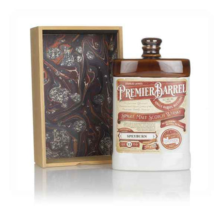 Speyburn 11 Year Old Premier Barrel Selection Scotch Whisky | 700ML at CaskCartel.com