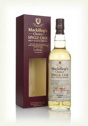 Speyburn 18 Year Old 2001 (cask 701503) - Mackillop's Choice Single Malt | 700ML at CaskCartel.com