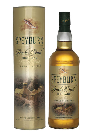 Speyburn Bradan Orach Single Malt Scotch Whisky - CaskCartel.com
