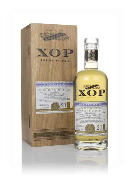Speyside Distillery 21 Year Old (D.1998, B.2019) Douglas Laing’s XOP Scotch Whisky | 700ML at CaskCartel.com