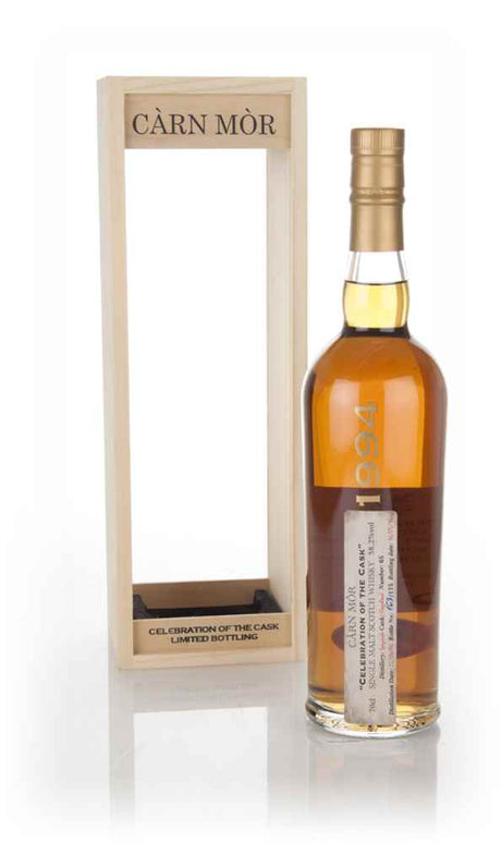 Speyside 22 Year Old 1994 (cask 65) - Celebration Of The Cask (Càrn Mòr) Scotch Whisky | 700ML at CaskCartel.com