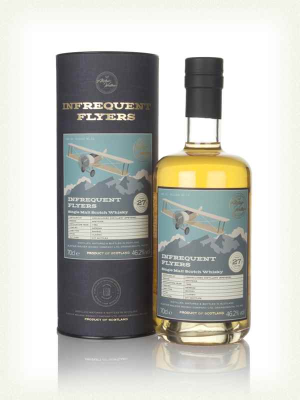 Speyside 27 Year Old 1992 (cask 4406044) - Infrequent Flyers (Alistair Walker) Single Malt Whiskey | 700ML at CaskCartel.com