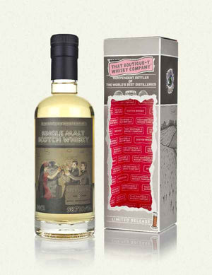 Speyside #3 8 Year Old (That Boutique-y Whisky Company) Single Malt Whiskey | 500ML at CaskCartel.com
