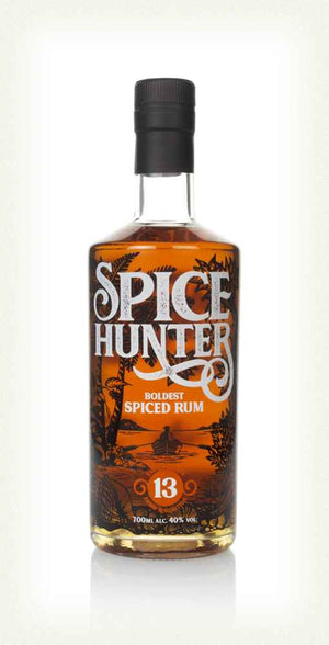 Spice Hunter Spiced Rum | 700ML at CaskCartel.com