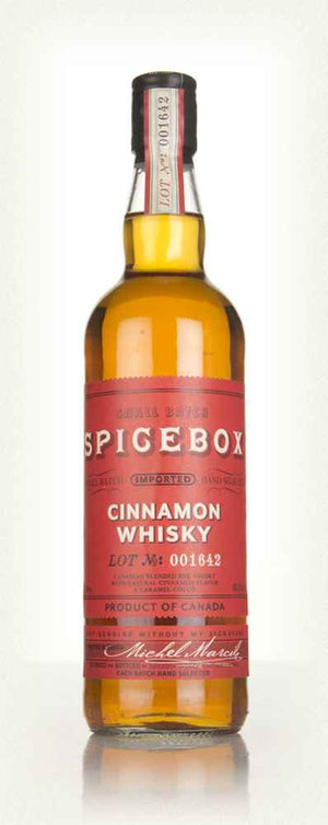 Spicebox Cinnamon Liqueur | 700ML at CaskCartel.com