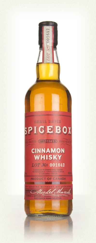 Spicebox Cinnamon Liqueur | 700ML