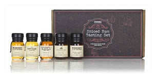 Spiced Rum Tasting Set | 5*30ML | By DRINKS BY THE DRAM at CaskCartel.com