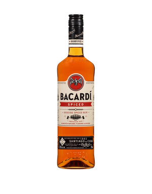 Bacardi Spiced Rum at CaskCartel.com