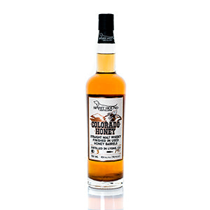 Spirit Hound Colorado Honey Whiskey at CaskCartel.com
