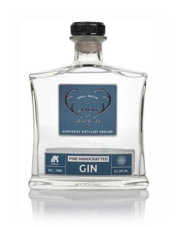 Spirit of Derbyshire Gin | 700ML at CaskCartel.com