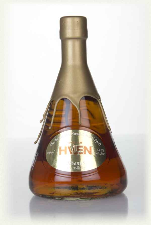 Spirit of Hven Hvenus Rye Whiskey | 500ML