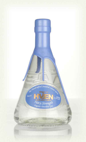 Spirit Of Hven Navy Strength Organic Gin | 500ML at CaskCartel.com