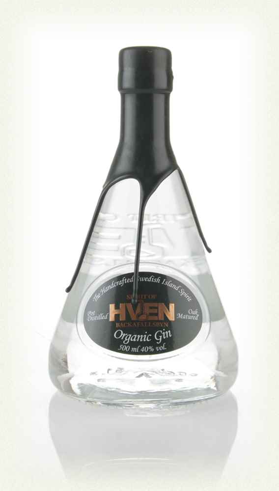 Spirit of Hven Organic Gin | 500ML