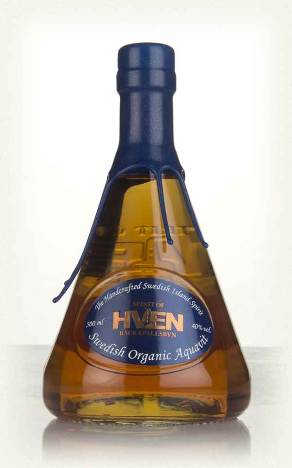Spirit of Hven Organic Oak Matured Aquavit | 500ML