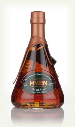 Spirit of Hven Seven Stars No.3 Phecda Single Malt Whiskey | 500ML at CaskCartel.com