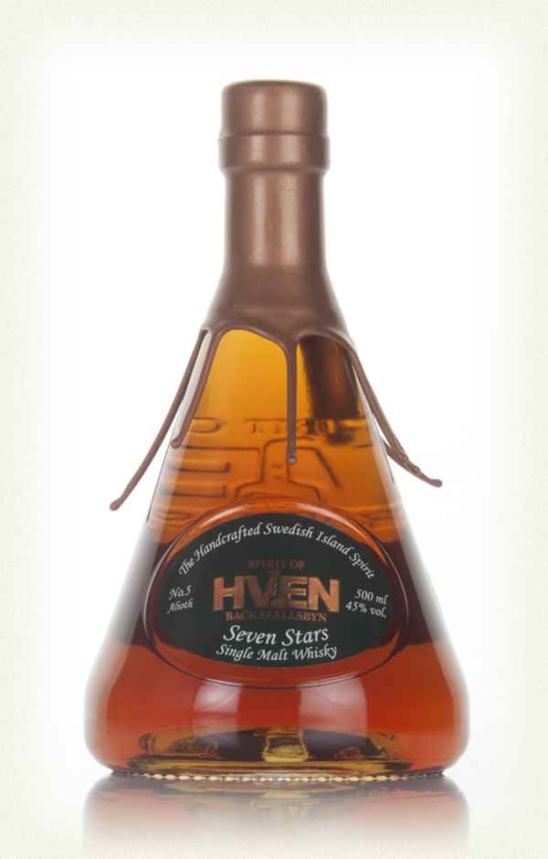 Spirit of Hven Seven Stars No.5 Alioth Single Malt Whiskey | 500ML