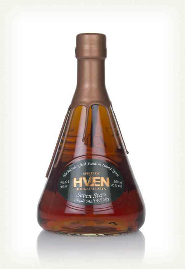 Spirit of Hven Seven Stars No.6:1 Mizar Single Malt Whiskey | 500ML