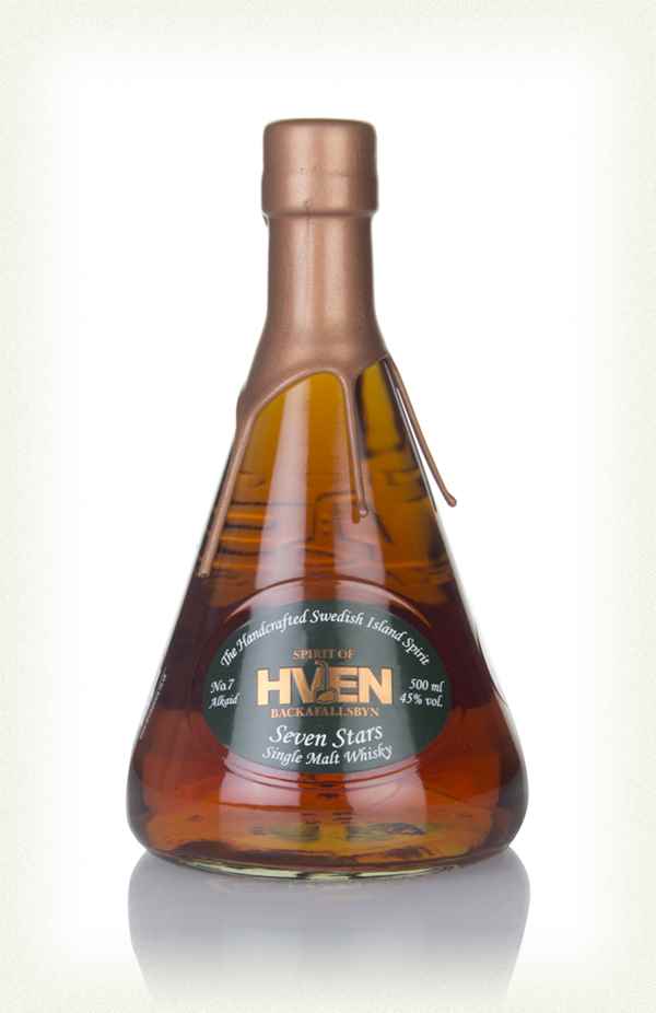 Spirit of Hven Seven Stars No. 7 Alkaid Single Malt Whiskey | 500ML