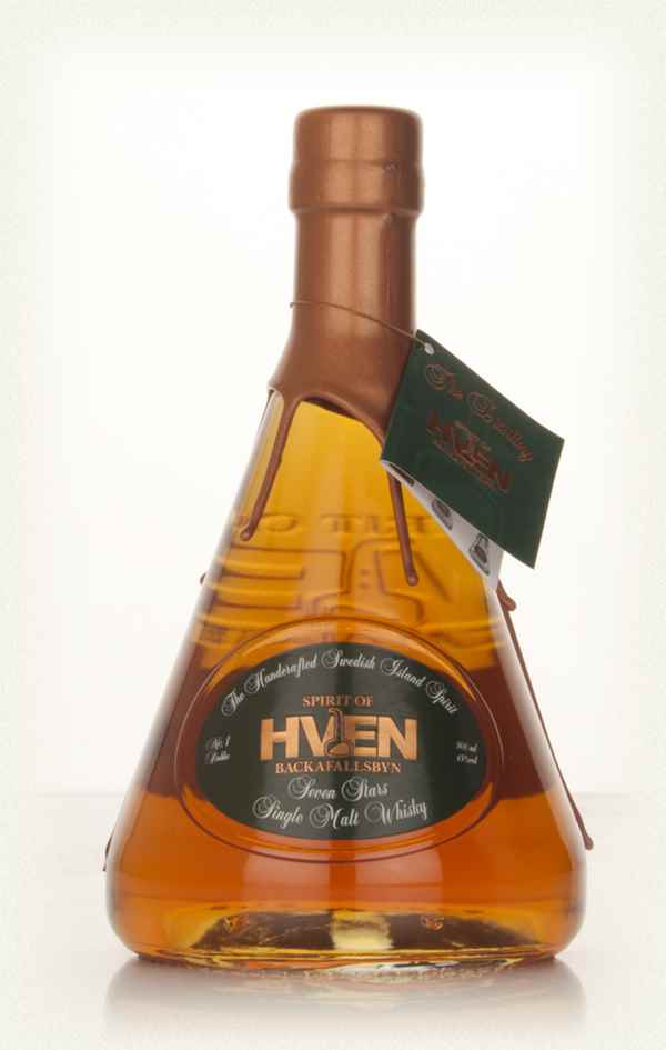 Spirit of Hven Seven Stars No.1 Dubhe Single Malt Whiskey | 500ML