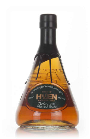  of Hven Tycho's Star Whisky | 500ML at CaskCartel.com