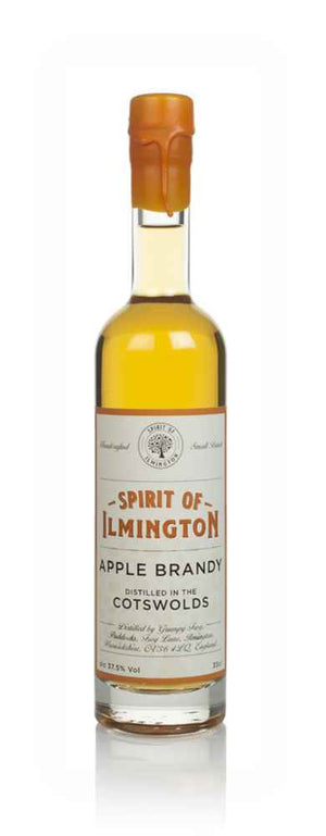 Spirit of Ilmington Apple Bandy Brandy | 350ML at CaskCartel.com