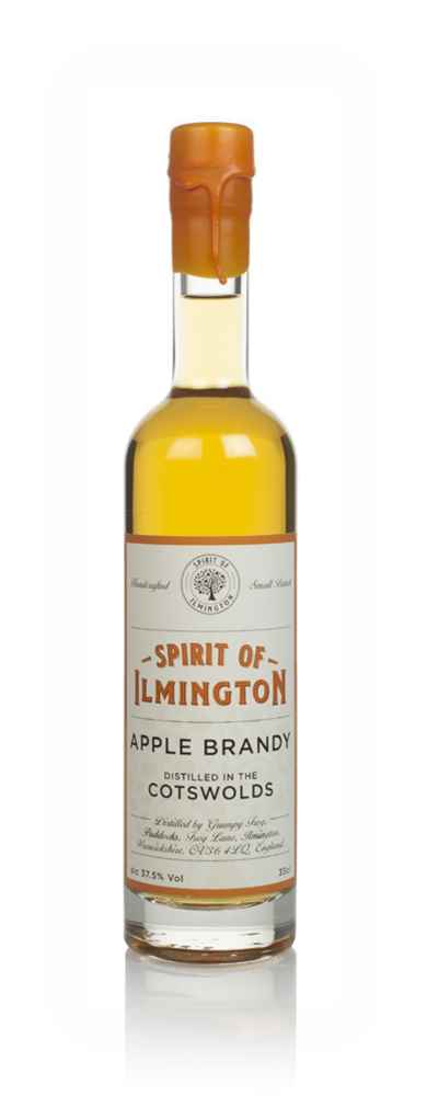Spirit of Ilmington Apple Bandy Brandy | 350ML