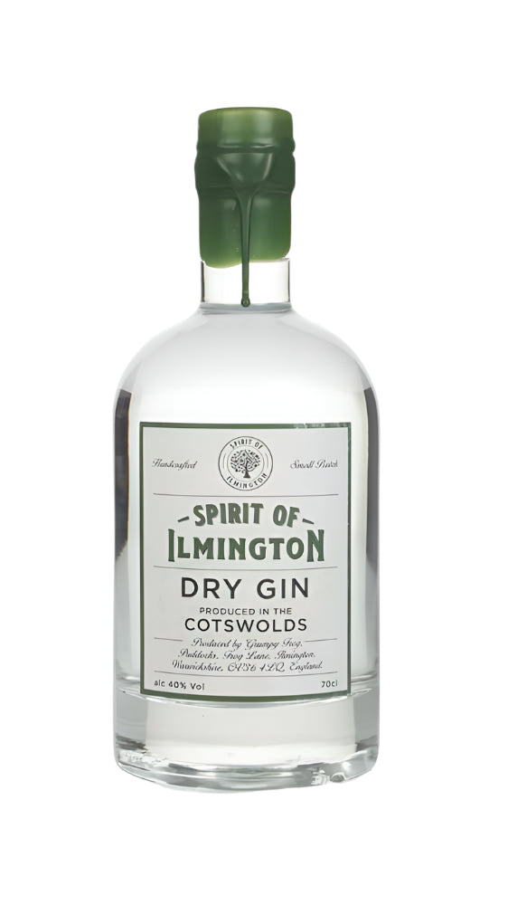 Spirit of Ilmington Dry Gin | 700ML at CaskCartel.com