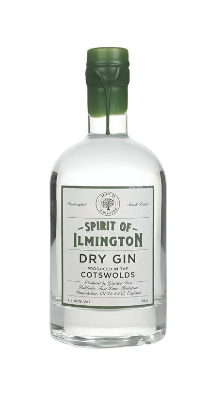 Spirit of Ilmington Dry Gin | 700ML at CaskCartel.com