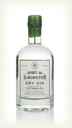 Spirit of Ilmington Dry Gin | 700ML at CaskCartel.com