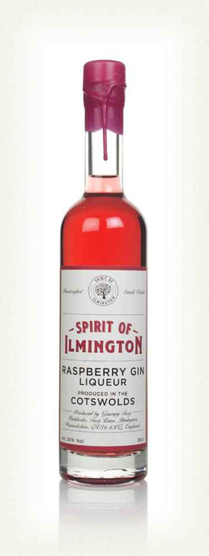 Spirit of Ilmington Raspberry Gin Liqueur | 350ML at CaskCartel.com