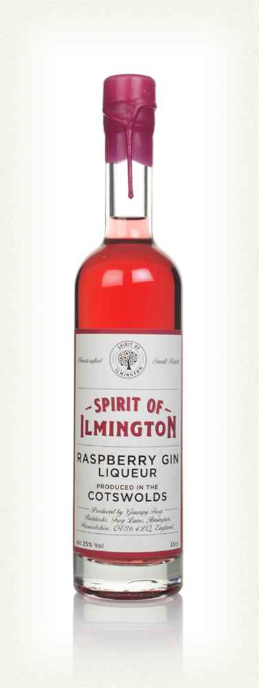 Spirit of Ilmington Raspberry Gin Liqueur | 350ML