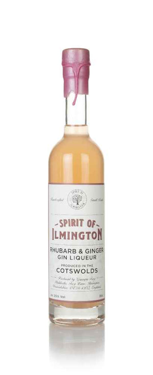  of Ilmington Rhubarb & ger Liqueur | 350ML at CaskCartel.com