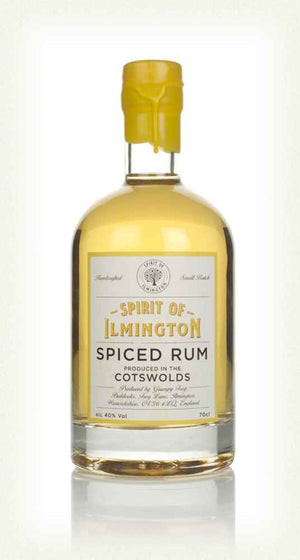Spirit of Ilmington Spiced Rum | 700ML at CaskCartel.com