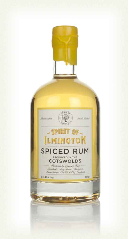 Spirit of Ilmington Spiced Rum | 700ML